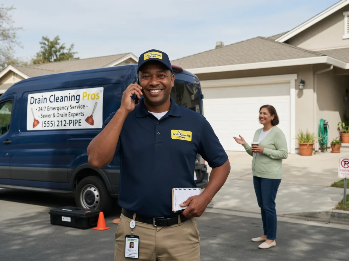 Drain Cleaning Kerrville, TX FAQs